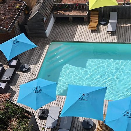 Villa Rosa Trois Epis Exteriér fotografie
