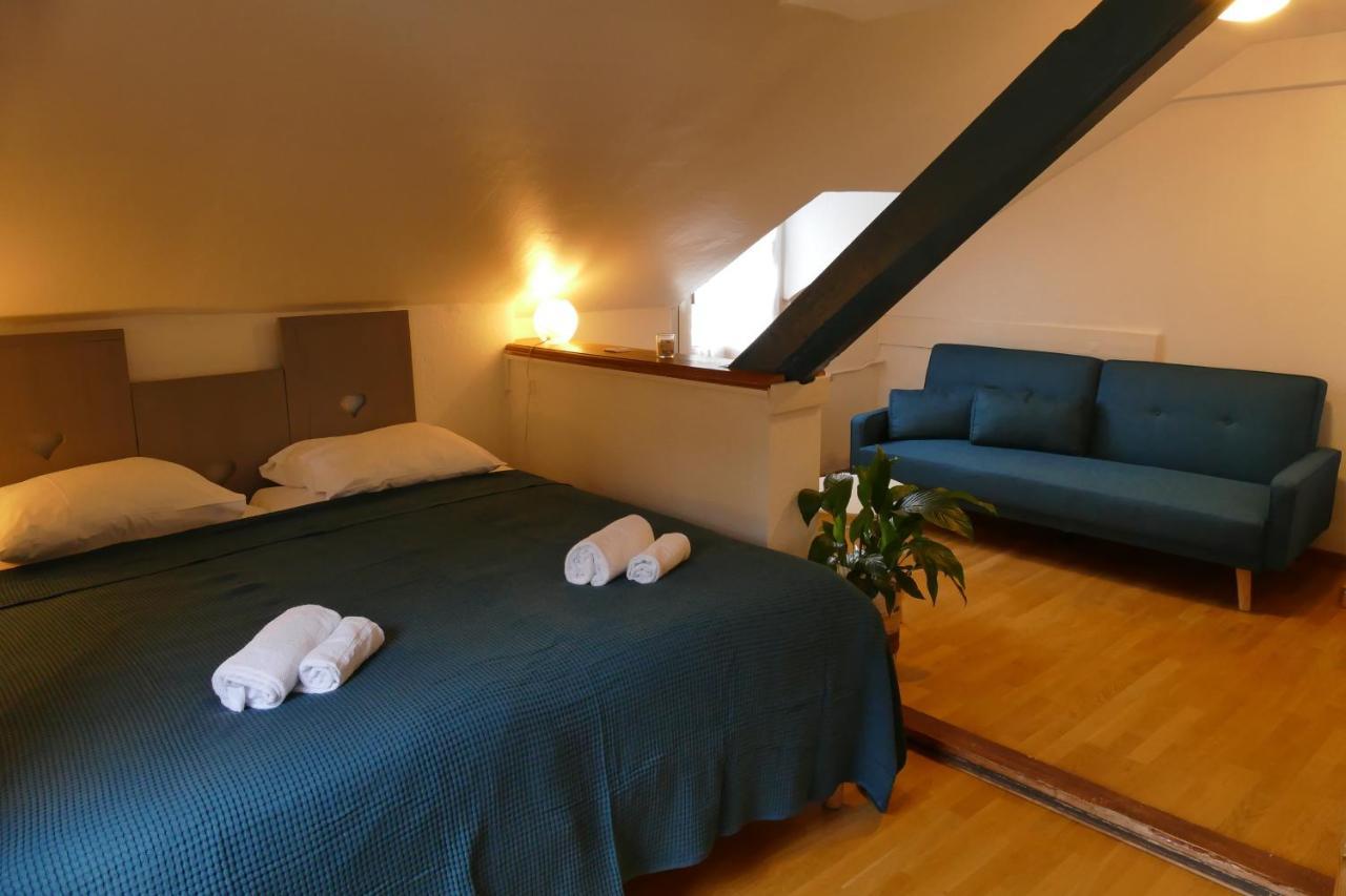Villa Rosa Trois Epis Exteriér fotografie