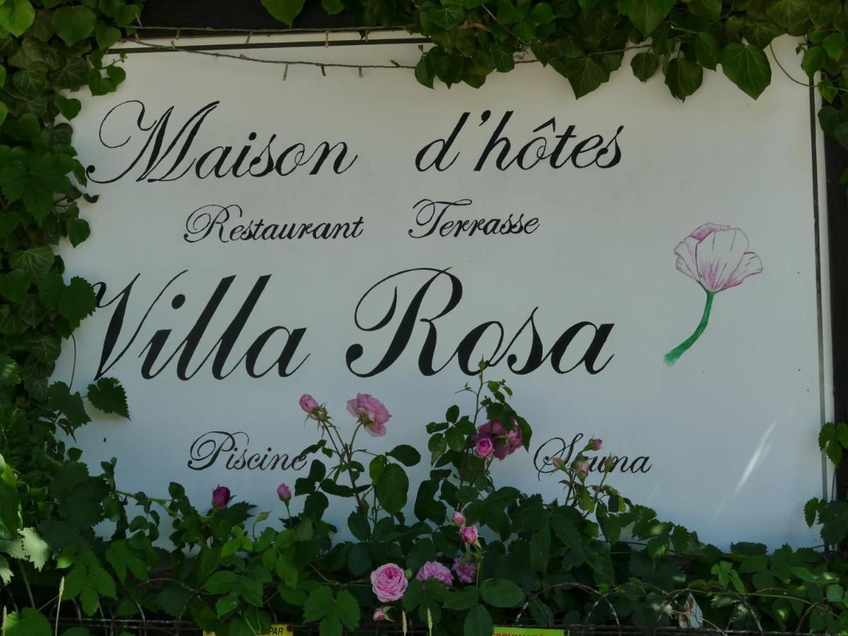 Villa Rosa Trois Epis Exteriér fotografie