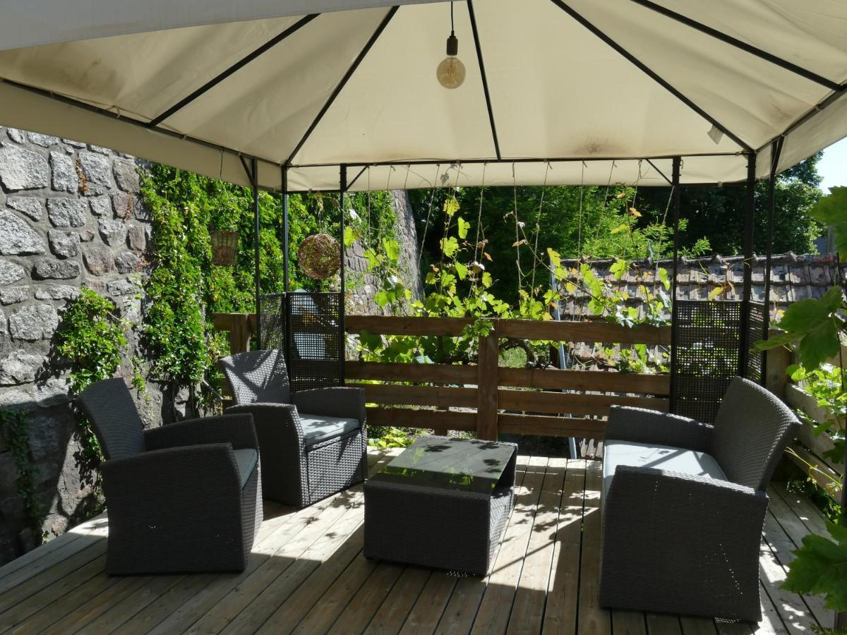 Villa Rosa Trois Epis Exteriér fotografie