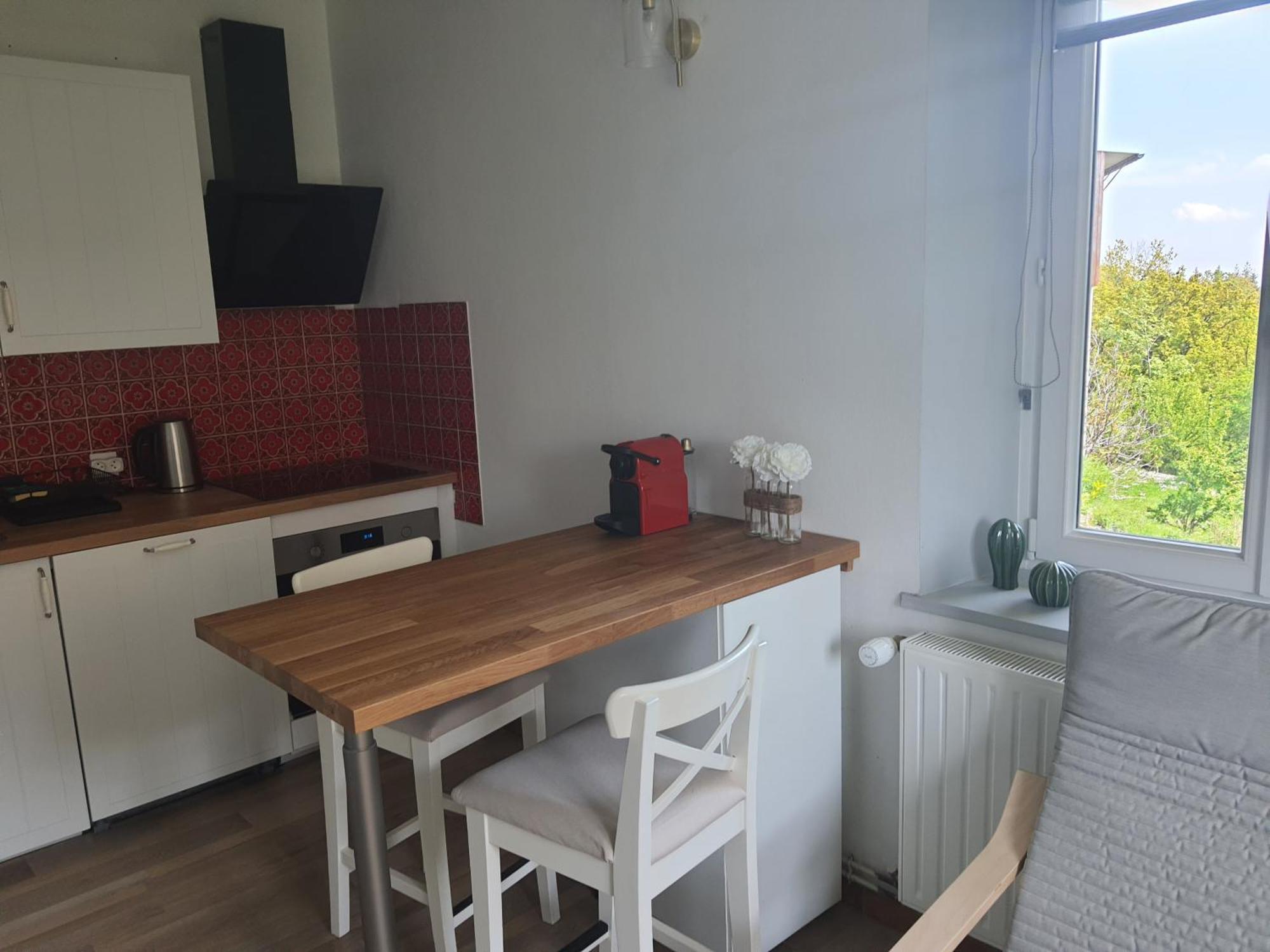Villa Rosa Trois Epis Exteriér fotografie