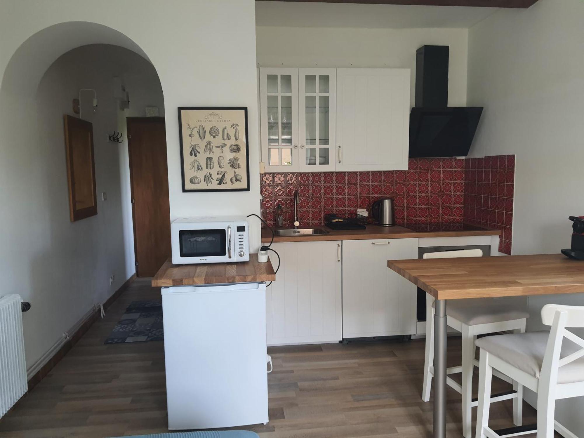 Villa Rosa Trois Epis Exteriér fotografie