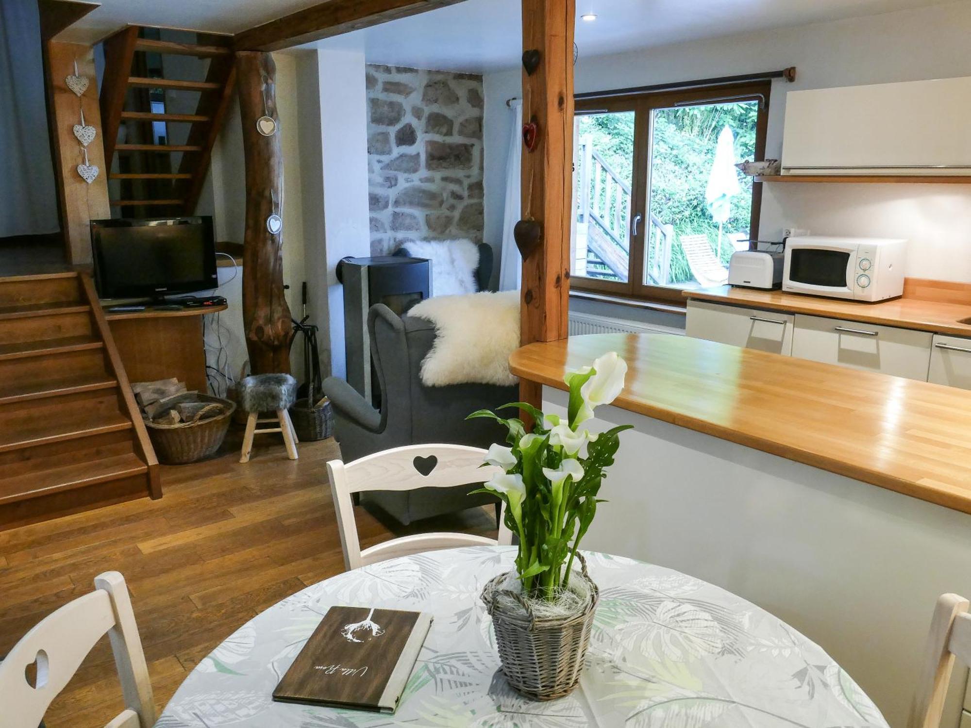 Villa Rosa Trois Epis Exteriér fotografie