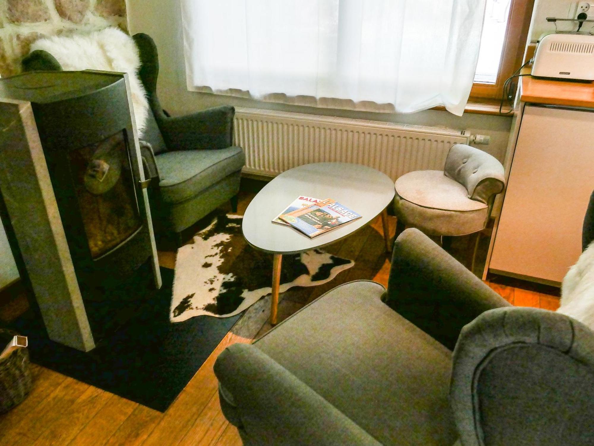 Villa Rosa Trois Epis Exteriér fotografie