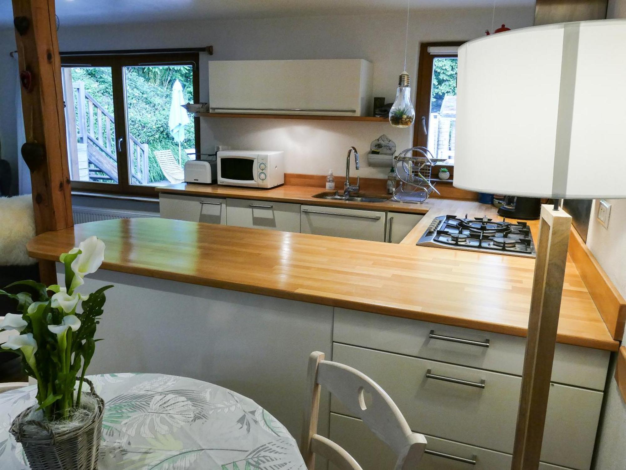 Villa Rosa Trois Epis Exteriér fotografie