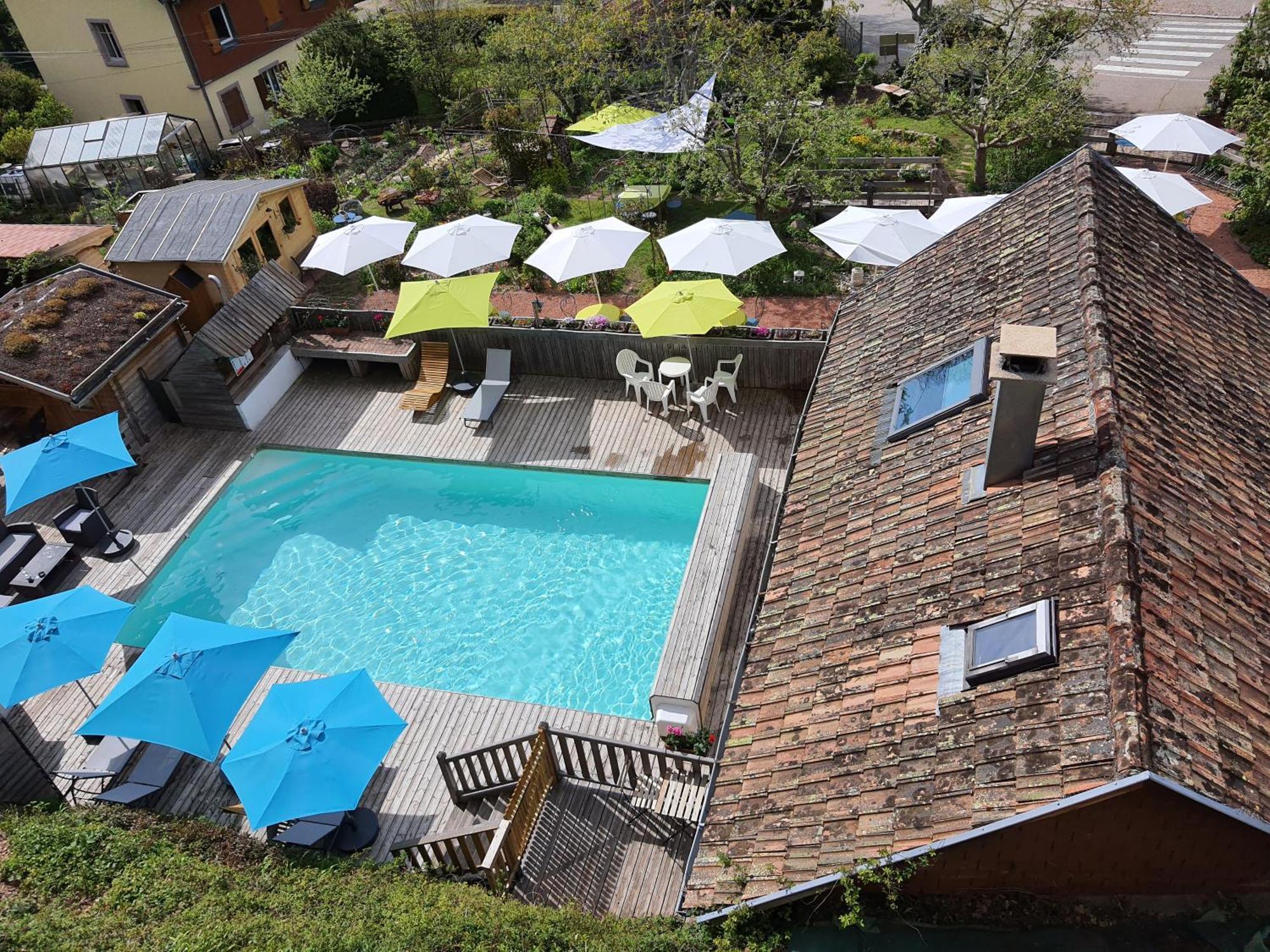 Villa Rosa Trois Epis Exteriér fotografie