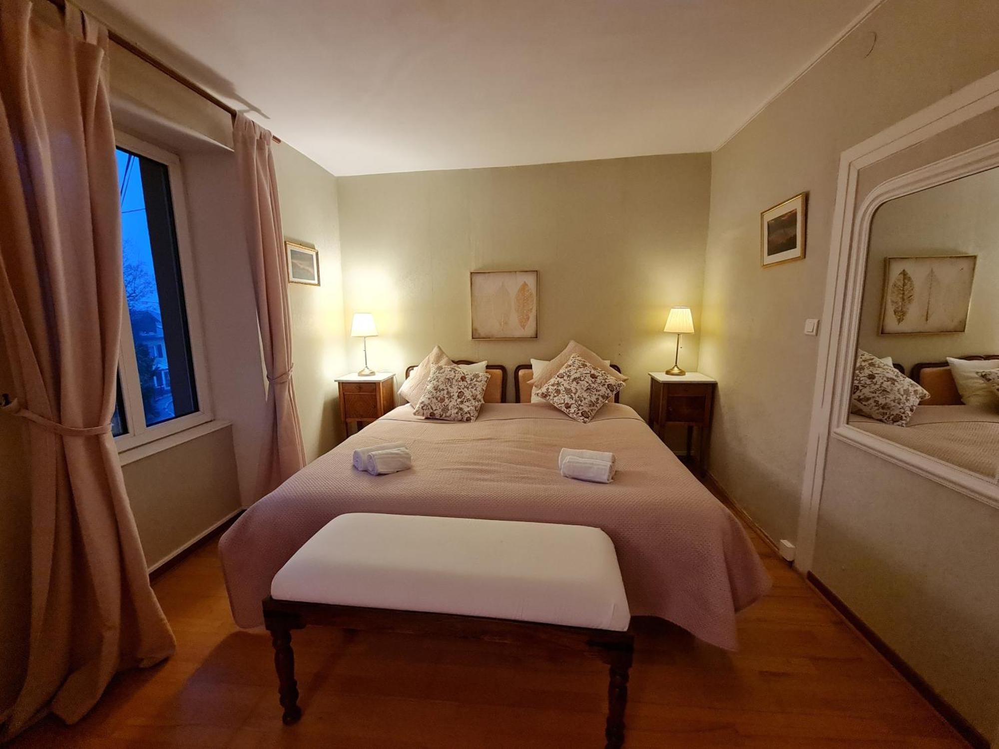 Villa Rosa Trois Epis Exteriér fotografie