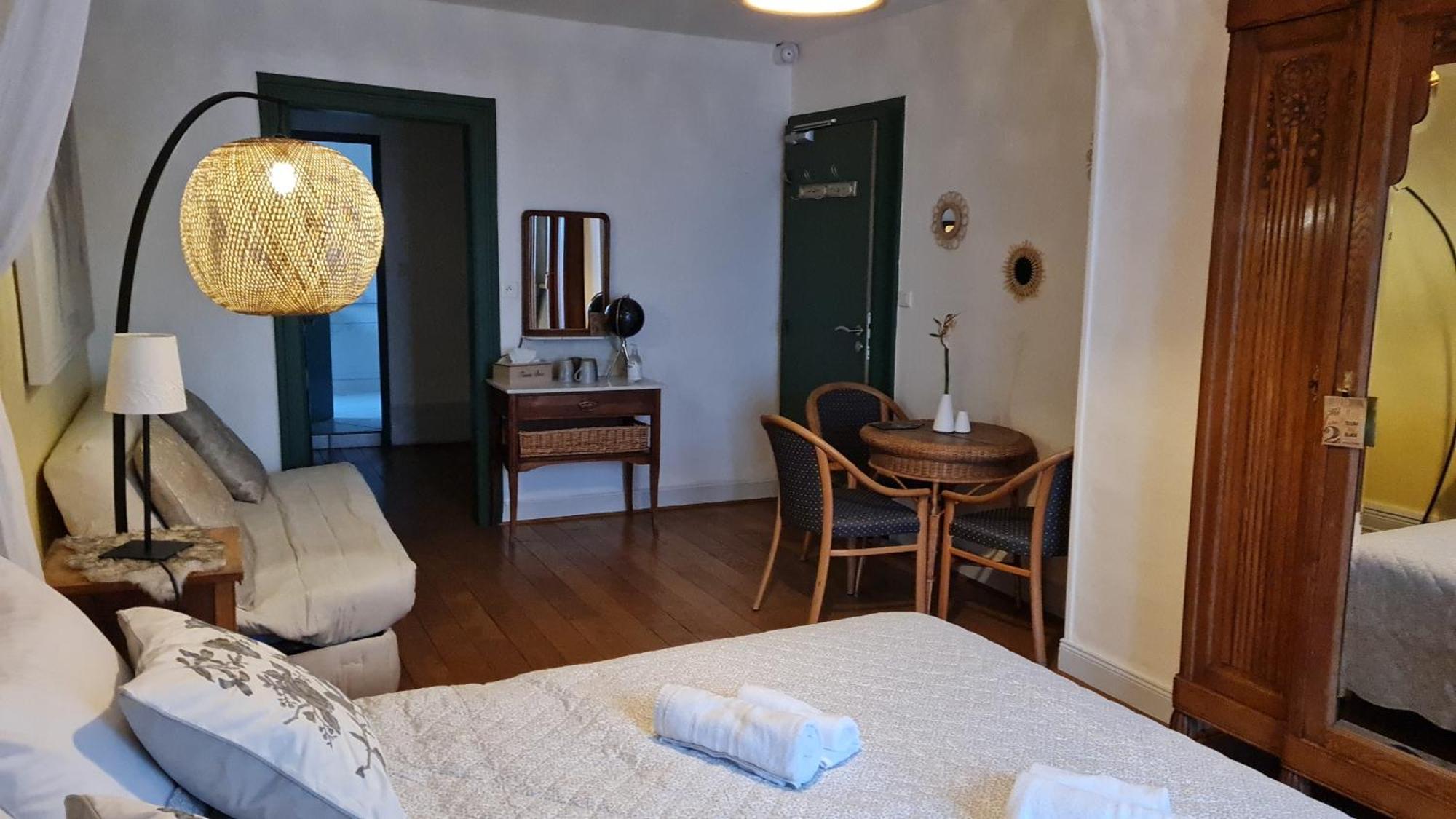 Villa Rosa Trois Epis Exteriér fotografie