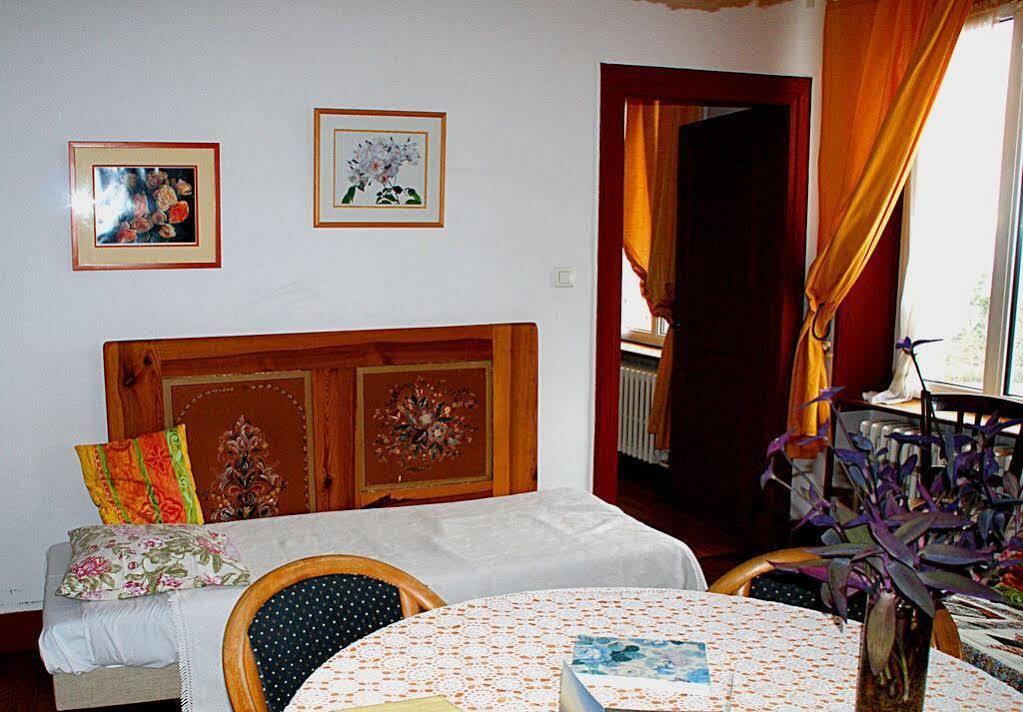 Villa Rosa Trois Epis Exteriér fotografie