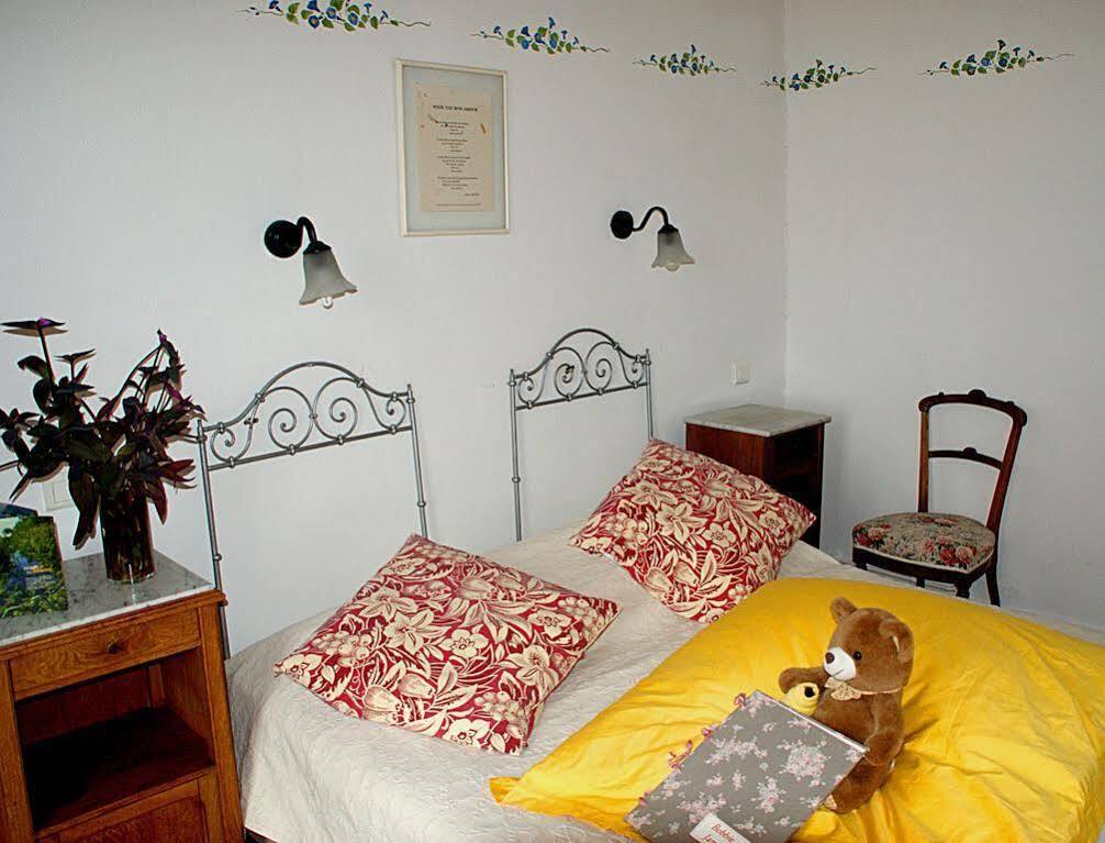 Villa Rosa Trois Epis Exteriér fotografie